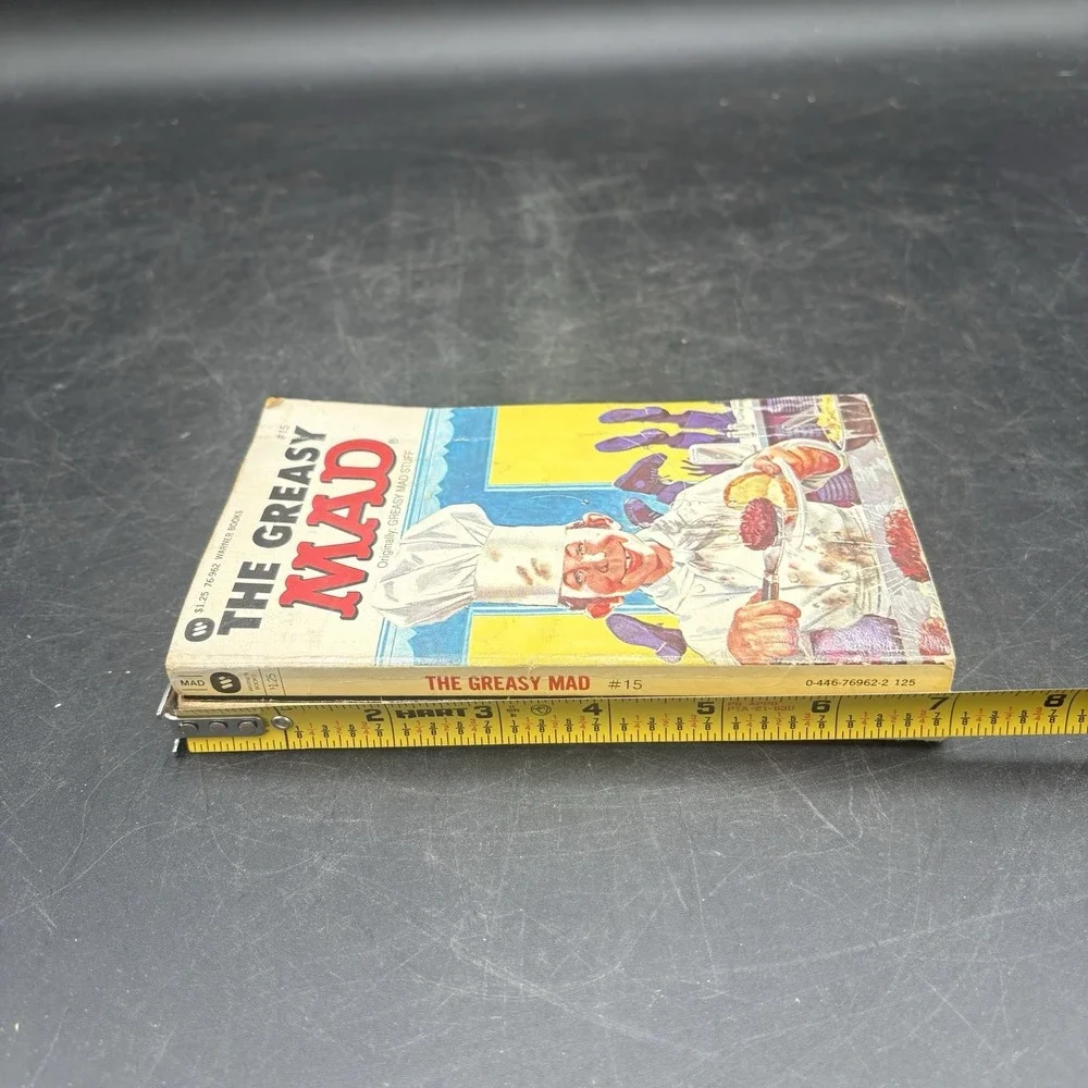 N/A product vintage